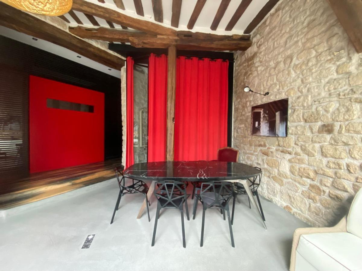 Villa Raspail Ivry-sur-Seine Extérieur photo