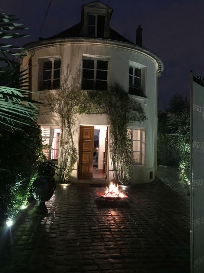 Villa Raspail Ivry-sur-Seine Extérieur photo